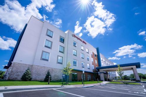 Huntley Hotel | Hampton Inn By Hilton Huntley Chicago