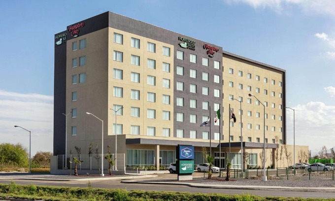 Apodaca Hotel | Hampton Inn By Hilton Monterrey Apodaca