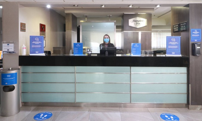 Apodaca Hotel | Hampton Inn by Hilton Monterrey-Airport