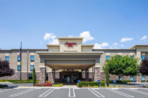 Turlock Hotel | Hampton Inn by Hilton Turlock