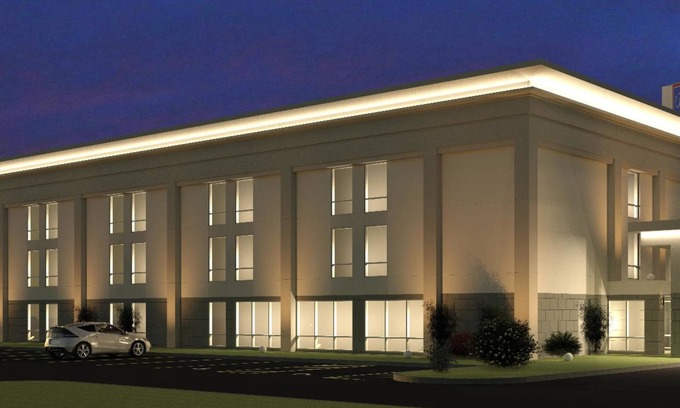 Austintown Hotel | Hampton Inn by Hilton Youngstown-West I-80