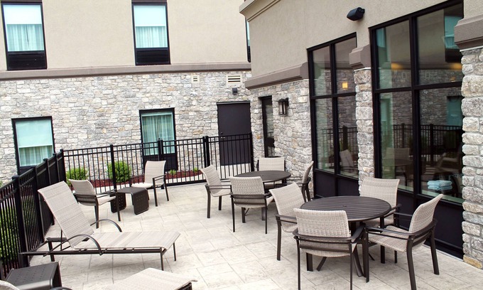 Cape Girardeau Hotel | Hampton Inn Cape Girardeau I 55 East