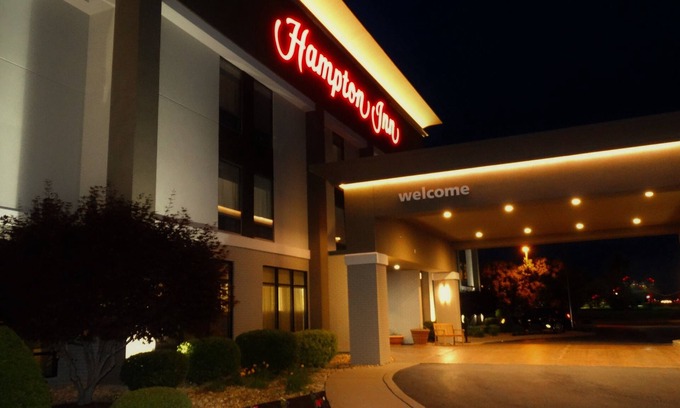 Carbondale Hotel | Hampton Inn Carbondale