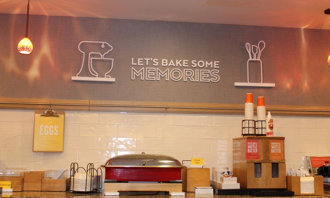 Gastonia Hotel | Hampton Inn Charlotte-Gastonia