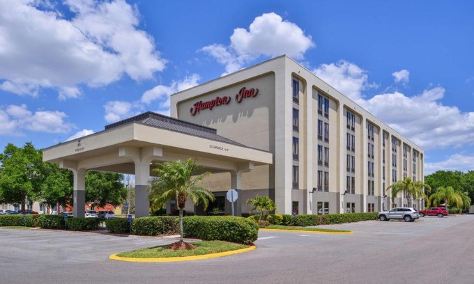 Southwest Orlando Hotel | Hampton Inn Closest to Universal Orlando