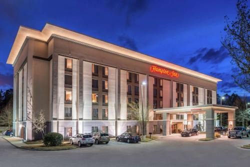 Dentsville Hotel | Hampton Inn Columbia Northeast-Fort Jackson Area