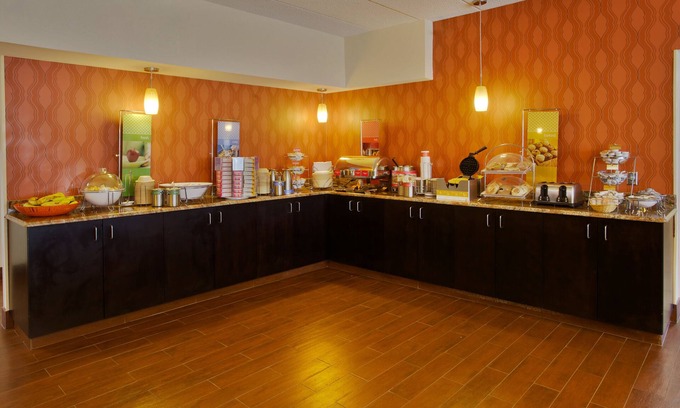 Pickerington Hotel | Hampton Inn Columbus-East