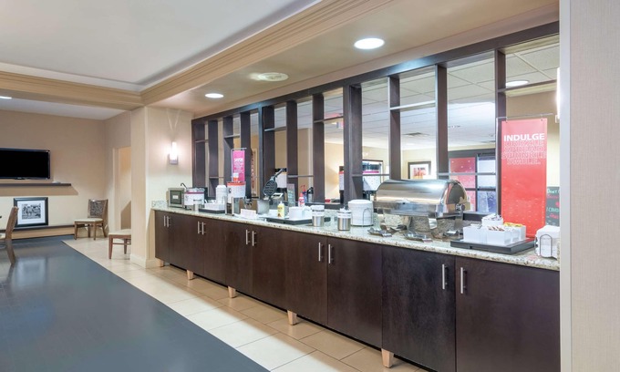 Corydon Hotel | Hampton Inn Corydon