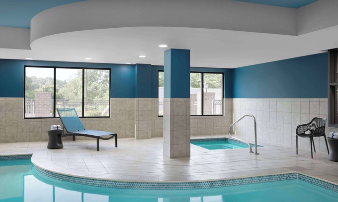 Dandridge Hotel | Hampton Inn Dandridge