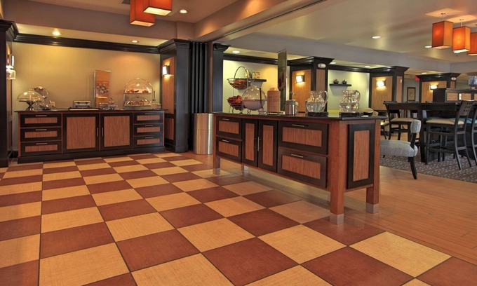 Defiance Hotel | Hampton Inn Defiance