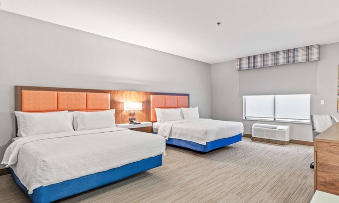 Brighton Hotel | Hampton Inn Denver Northeast-Brighton