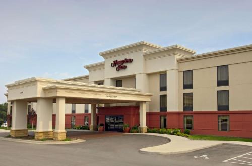 Dubuque Hotel | Hampton Inn Dubuque