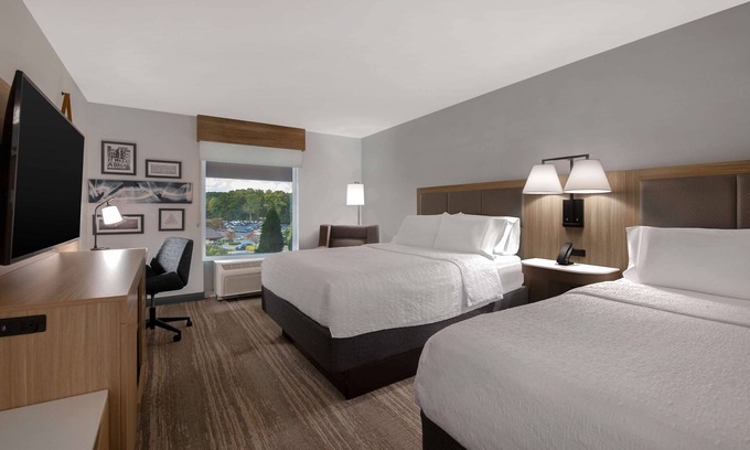 Easley Hotel | Hampton Inn Easley