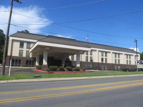 El Dorado Hotel | Hampton Inn El Dorado