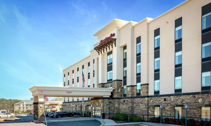 Emerson Hotel | Hampton Inn Emerson - Lakepoint, Ga