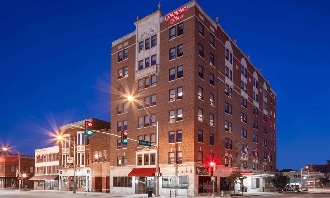 Freeport Hotel | Hampton Inn Freeport