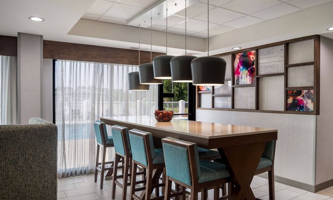 Gadsden Hotel | Hampton Inn Gadsden