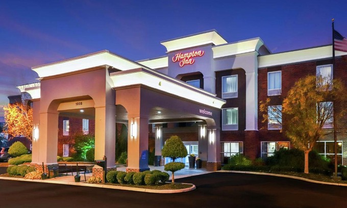 Heath Hotel | Hampton Inn Heath