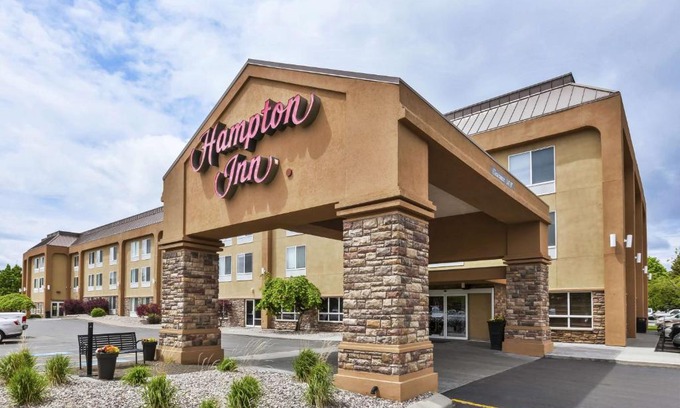 Idaho Falls Hotel | Hampton Inn Idaho Falls