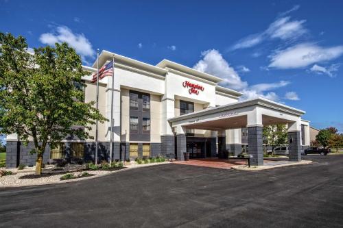 Plainfield Hotel | Hampton Inn Indianapolis-SW-Plainfield