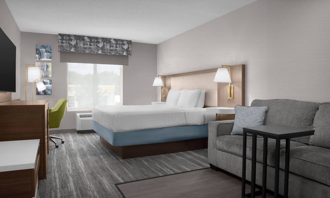 Ithaca Hotel | Hampton Inn Ithaca