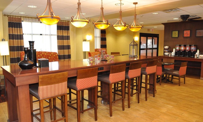 Junction City Hotel | Hampton Inn Junction City