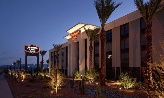 Lake Havasu City Hotel | Hampton Inn Lake Havasu City