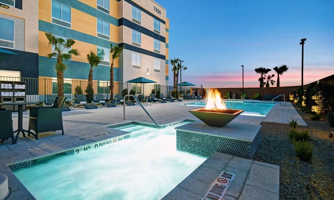 Enterprise Hotel | Hampton Inn Las Vegas Strip South, NV