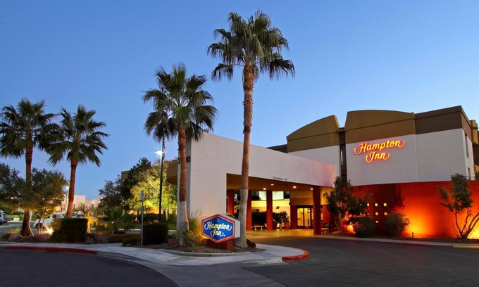 Summerlin Hotel | Hampton Inn Las Vegas/Summerlin