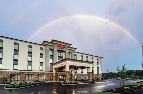 Madison Hotel | Hampton Inn Madison, OH