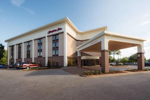 Meridian Hotel | Hampton Inn Meridian