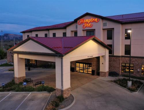 Cortez Hotel | Hampton Inn Mesa Verde/Cortez Co