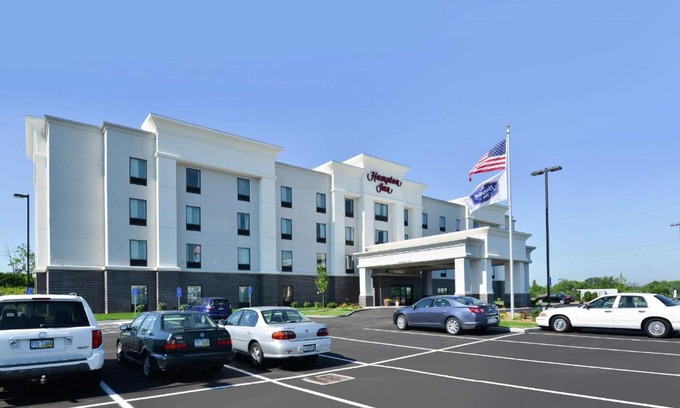 Otterbien Home Hotel | Hampton Inn Middletown
