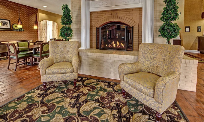 Morristown Hotel | Hampton Inn Morristown