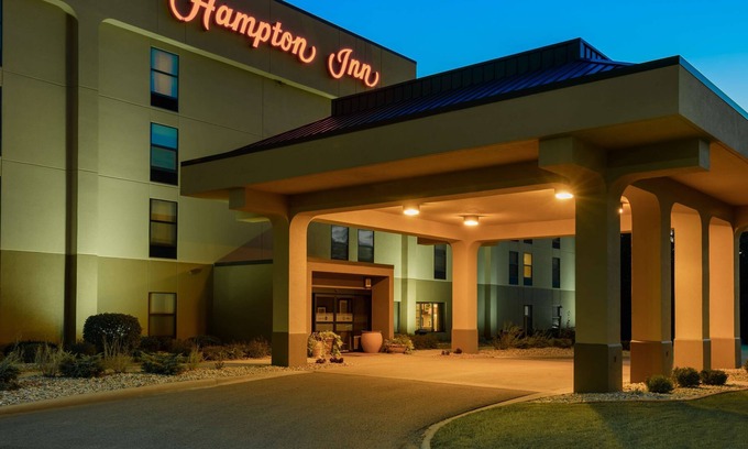 Mount Vernon Hotel | Hampton Inn Mt. Vernon