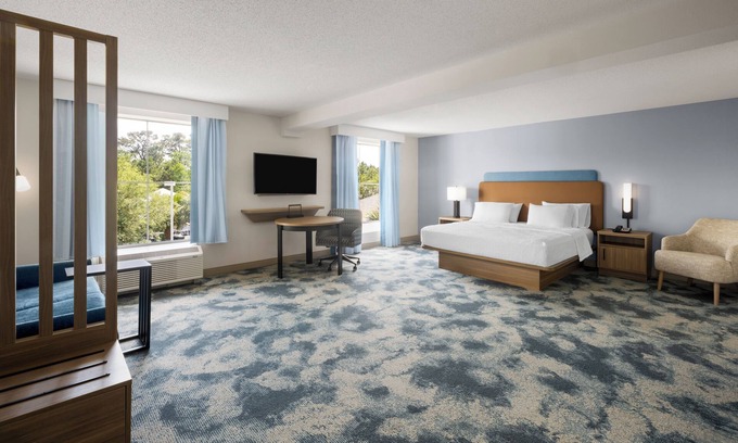 Murrells Inlet Hotel | Hampton Inn Murrells Inlet/Myrtle Beach Area