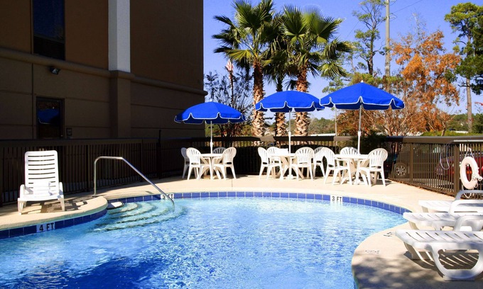 Niceville Hotel | Hampton Inn Niceville - Eglin Air Force Base