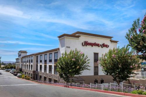 Norco Hotel | Hampton Inn Norco/Corona