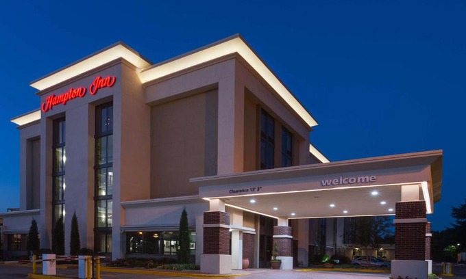 Norcross Hotel | Hampton Inn Norcross