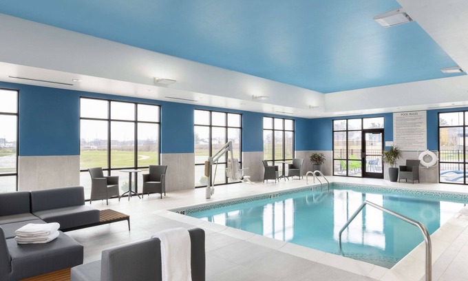 O'Fallon Hotel | Hampton Inn O'Fallon