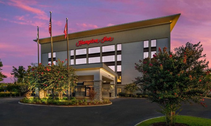 Oak Ridge Hotel | Hampton Inn Oak Ridge Knoxville