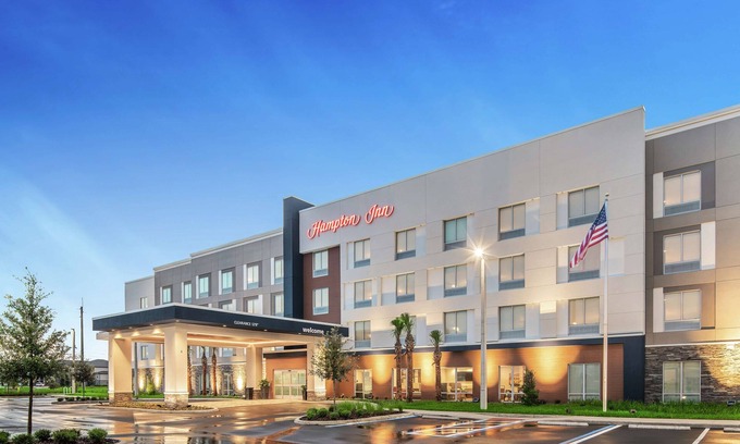 Trinity Hotel | Hampton Inn Odessa Trinity