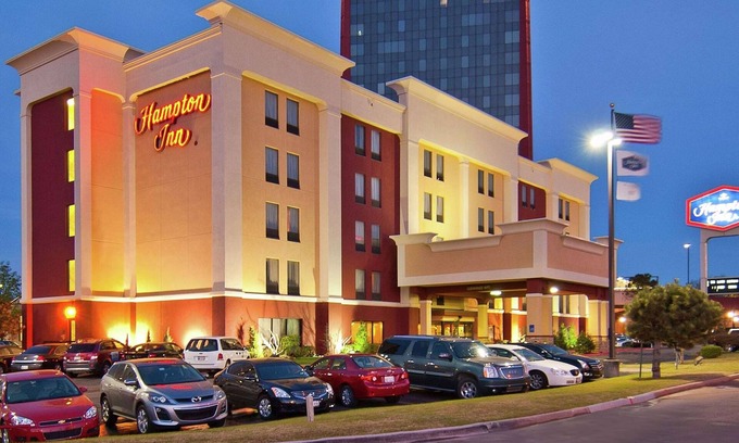 Central Oklahoma City Hotel | Hampton Inn Oklahoma City-Northwest