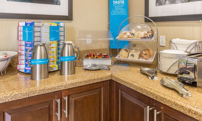 Owensboro Hotel | Hampton Inn Owensboro South