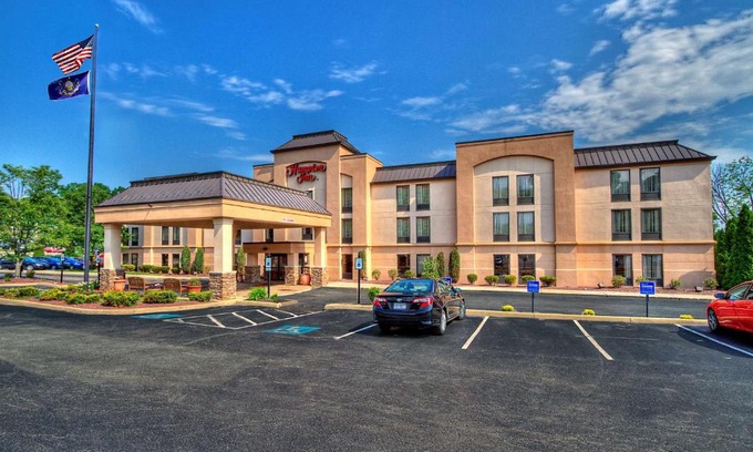 Willock Hotel | Hampton Inn Pittsburgh/West Mifflin