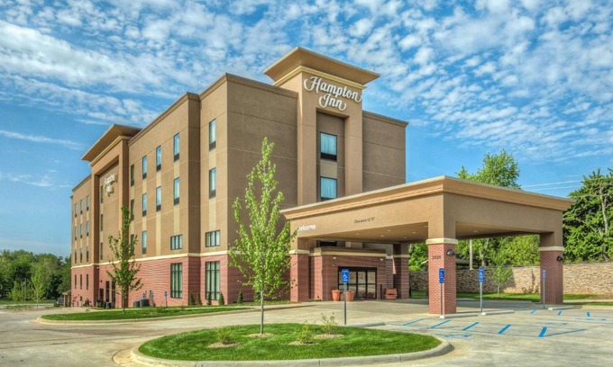 Poplar Bluff Hotel | Hampton Inn Poplar Bluff
