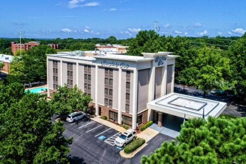 Cary Hotel | Hampton Inn Raleigh Cary