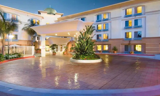 Carmel Valley Hotel | Hampton Inn San Diego Del Mar