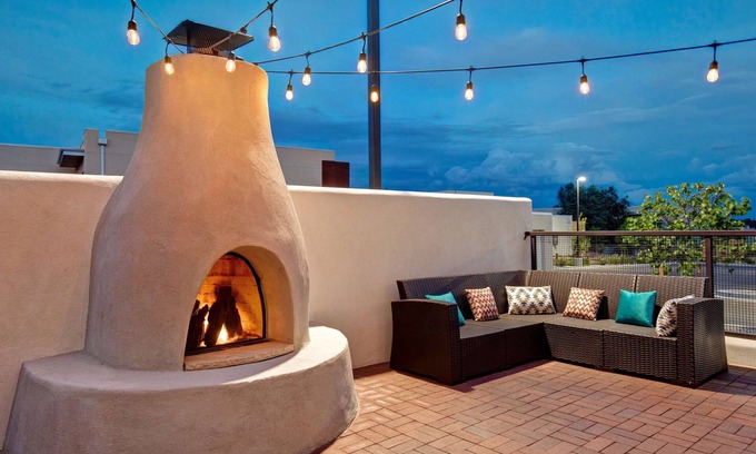 Southside Hotel | Hampton Inn Santa Fe South