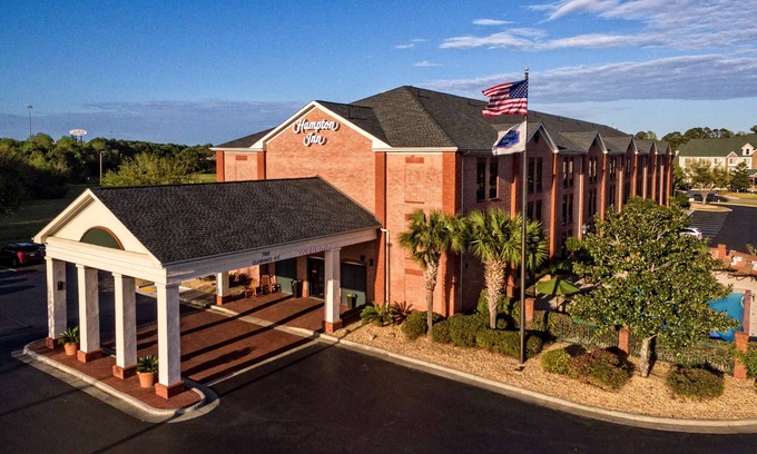 Port Wentworth Hotel | Hampton Inn Savannah-I-95-North